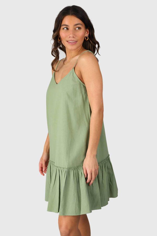 Brunotti strandjurk Nami groen - Foto 3