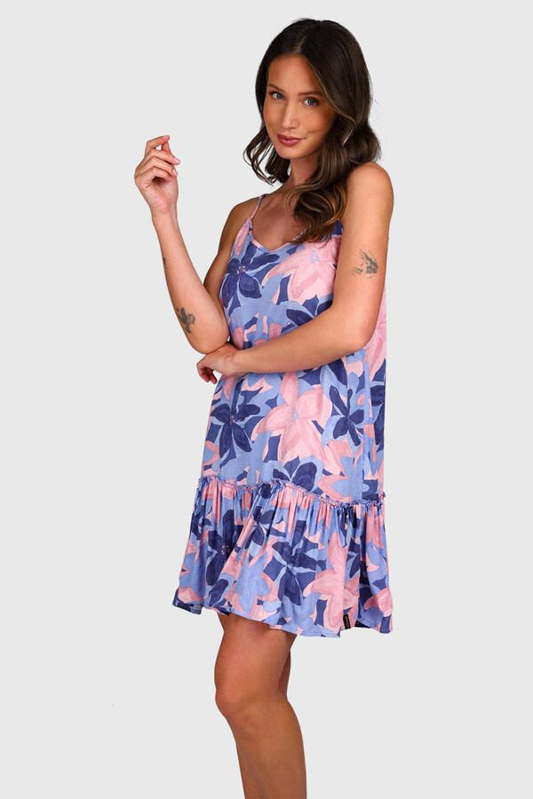 Brunotti strandjurk Nami paars roze - Foto 2