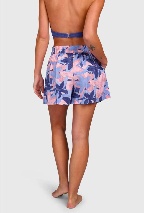 Brunotti strandshort Ize paars roze - Foto 2