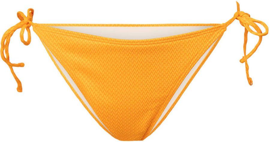 Brunotti strik bikinibroekje Elly oranje