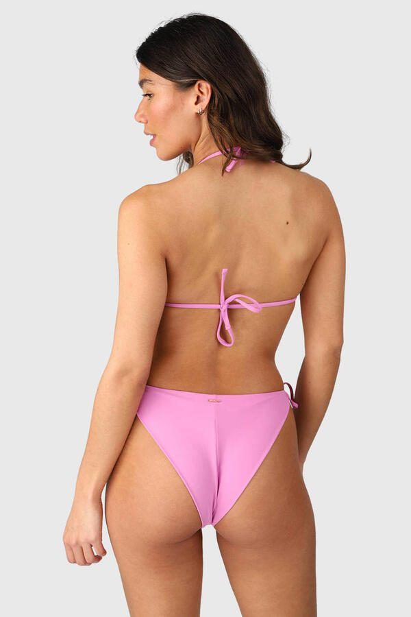 Brunotti strik bikinibroekje Elly roze - Foto 2
