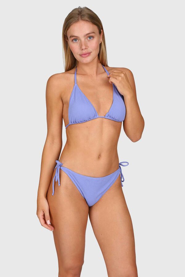 Brunotti strik bikinibroekje Salanina lila - Foto 2