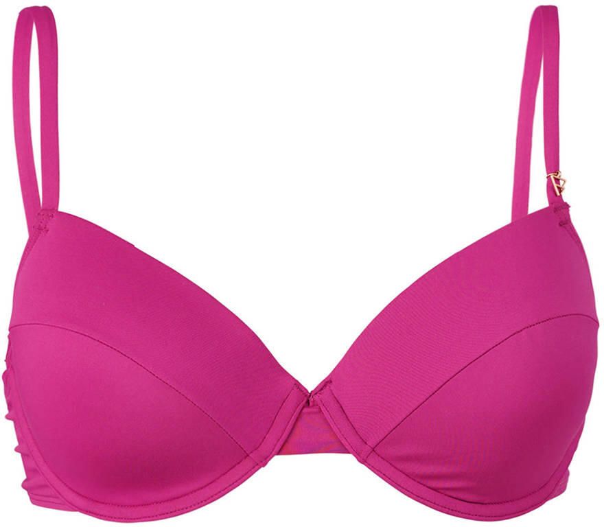 Brunotti voorgevormde beugel bikinitop Novasarah roze