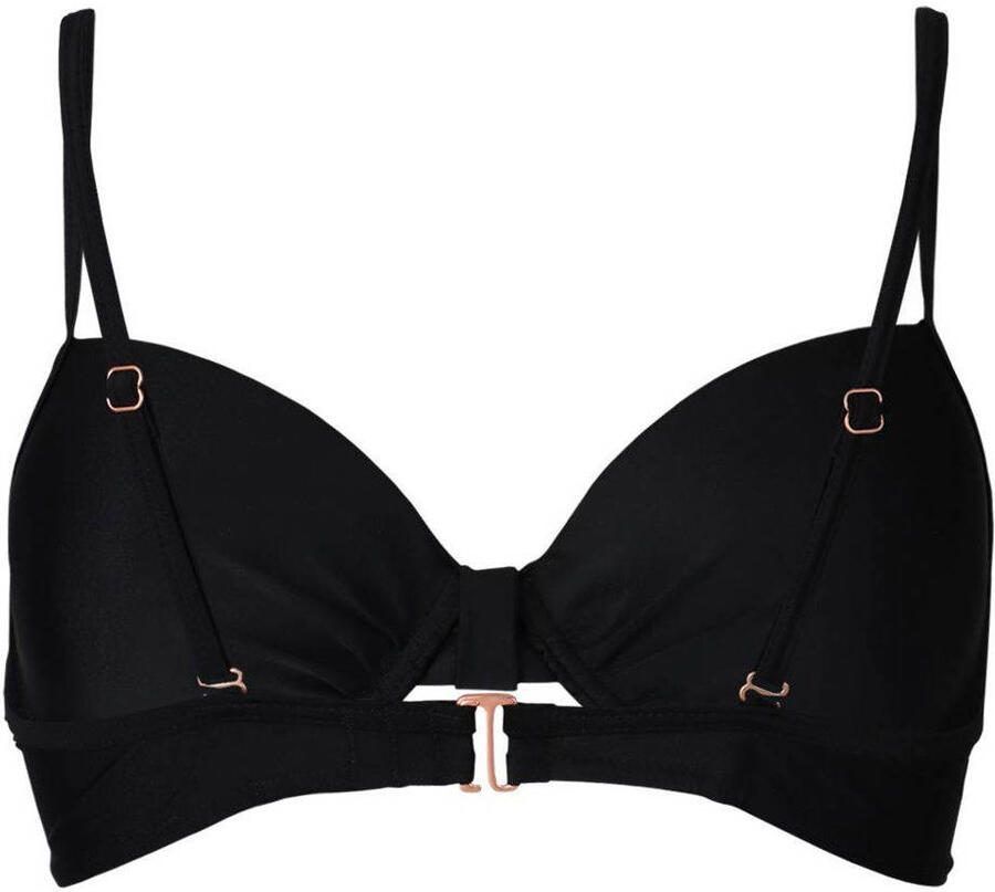 Brunotti voorgevormde beugel bikinitop Novasera zwart - Foto 2