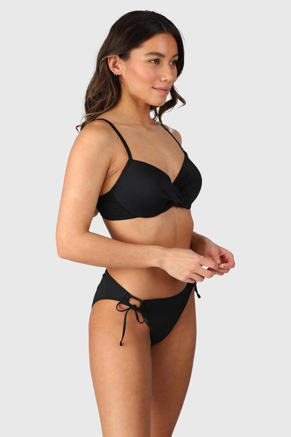 Brunotti voorgevormde beugel bikinitop Stefana zwart - Foto 3