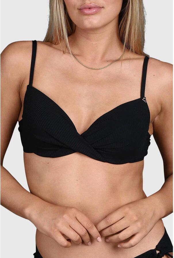 Brunotti voorgevormde beugel bikinitop Stefana zwart - Foto 2