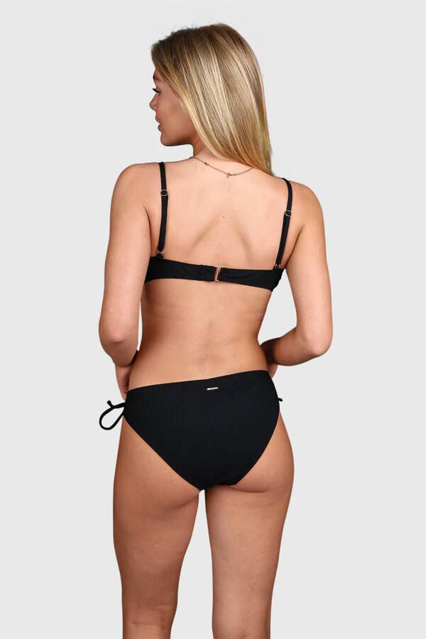 Brunotti voorgevormde beugel bikinitop Stefana zwart - Foto 3