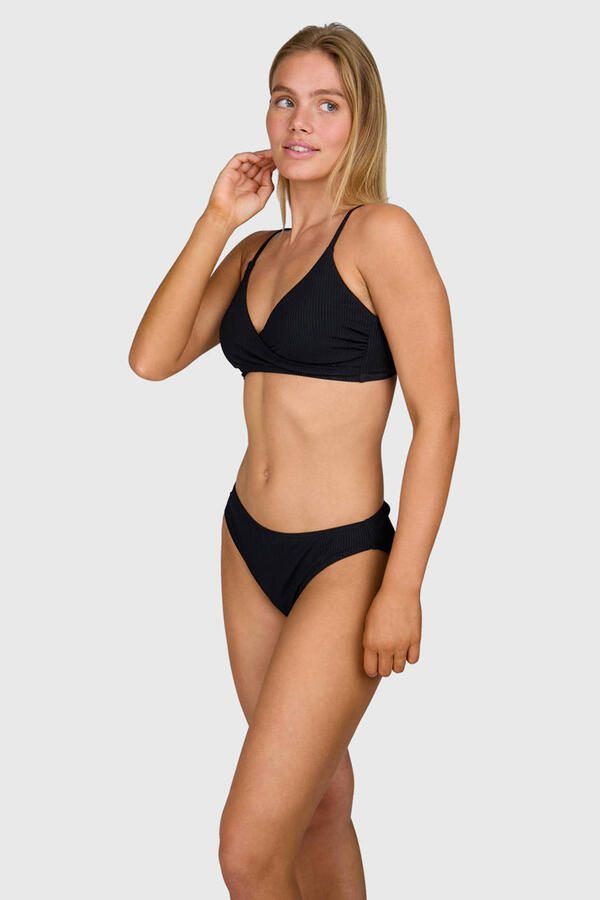 Brunotti voorgevormde bikinitop Diamia zwart - Foto 3