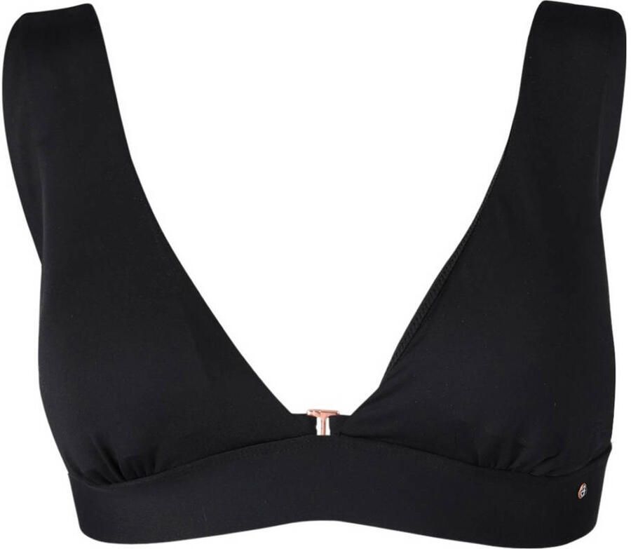 Brunotti voorgevormde bikinitop Forte zwart - Foto 2