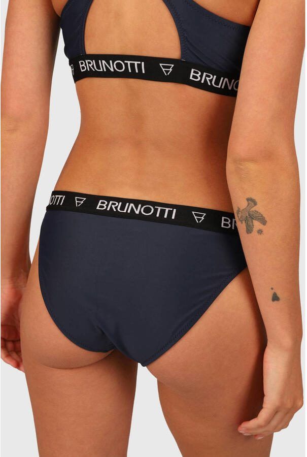 Brunotti voorgevormde crop bikini Jazz donkerblauw - Foto 2