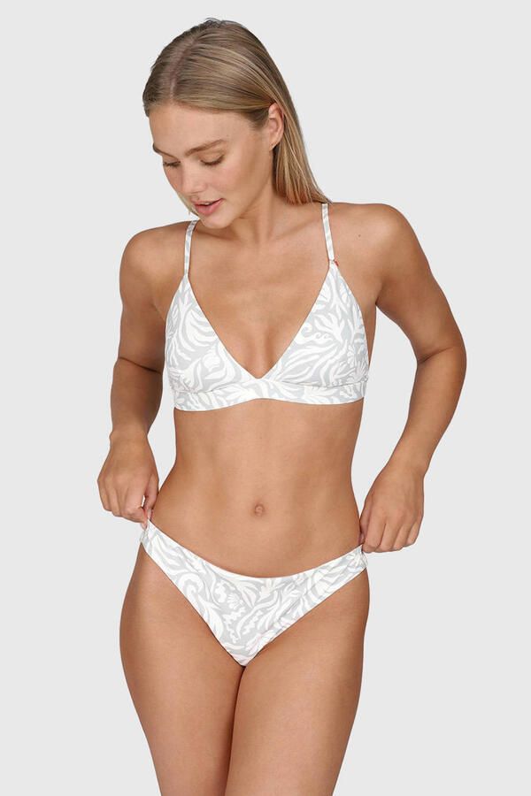 Brunotti voorgevormde triangel bikini set Aurely