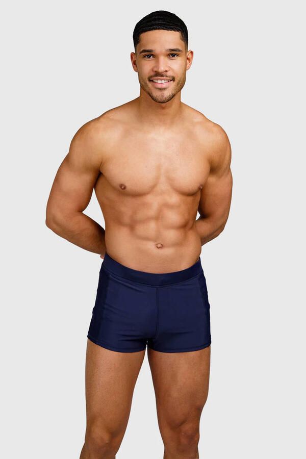 Brunotti zwemboxer Samier donkerblauw