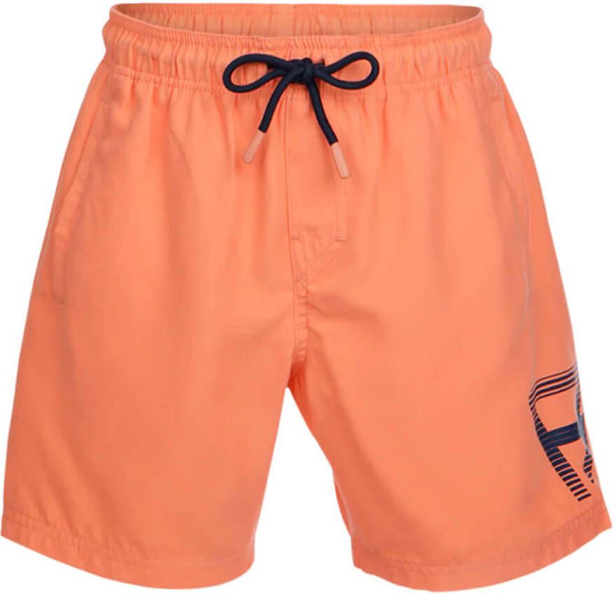 Brunotti zwemshort Cestery oranje