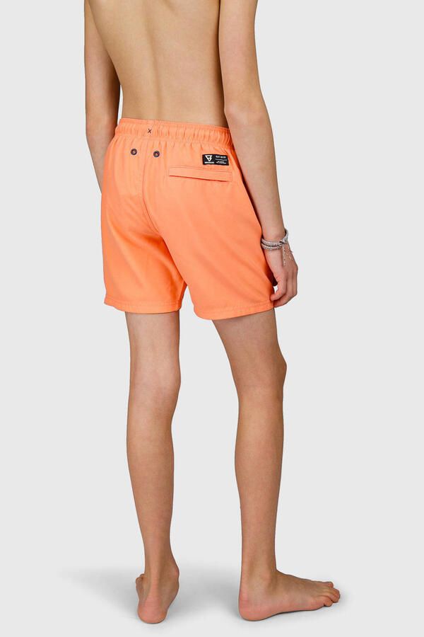Brunotti zwemshort Cestery oranje - Foto 3
