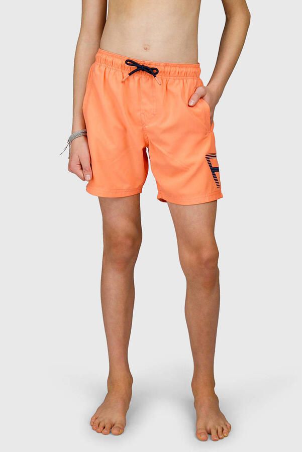 Brunotti zwemshort Cestery oranje - Foto 2