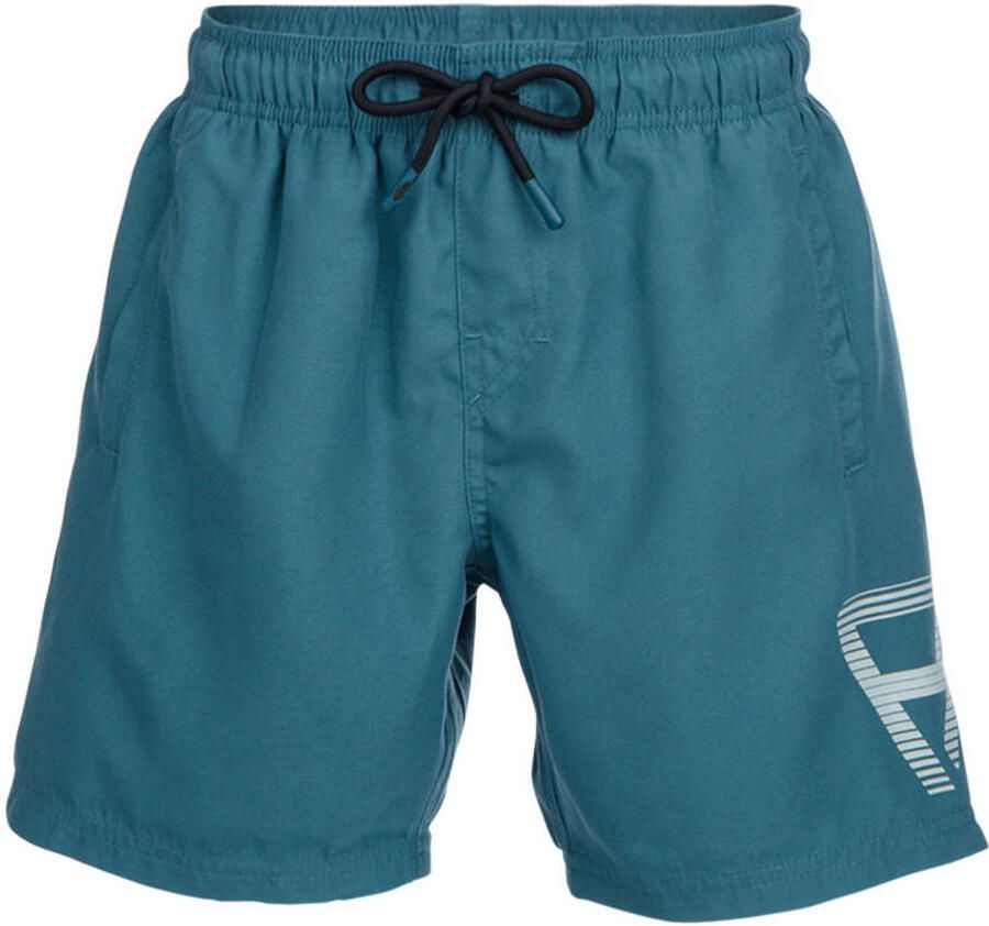 Brunotti zwemshort Cestery petrol