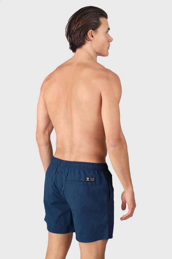 Brunotti zwemshort Hester donkerblauw - Foto 2