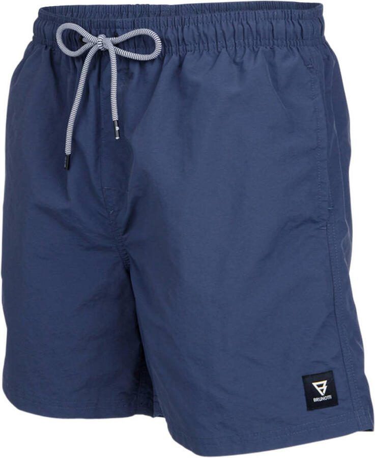 Brunotti zwemshort Hester donkerblauw - Foto 2
