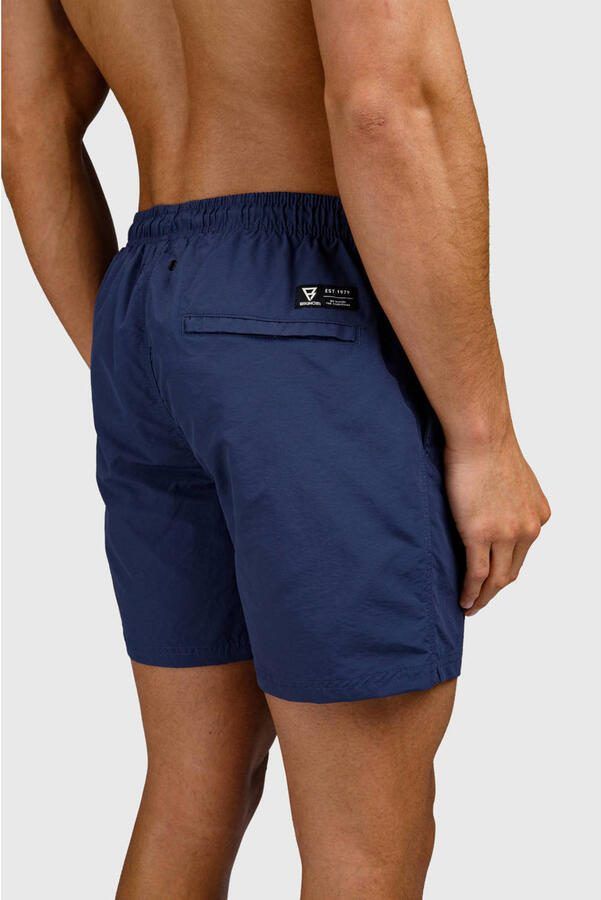 Brunotti zwemshort Hester donkerblauw - Foto 3