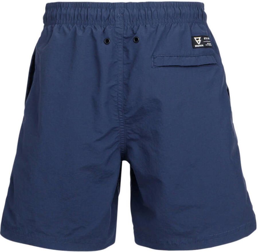 Brunotti zwemshort Hestey donkerblauw - Foto 2
