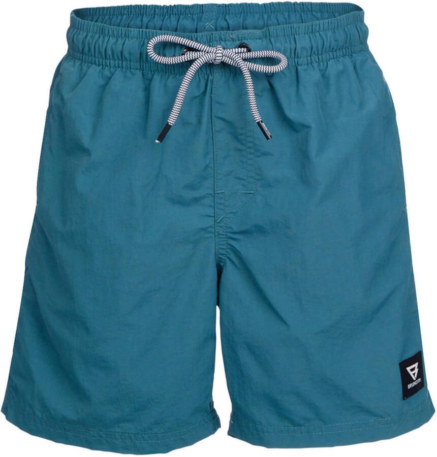 Brunotti zwemshort Hestey petrol