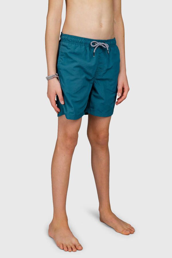 Brunotti zwemshort Hestey petrol - Foto 3