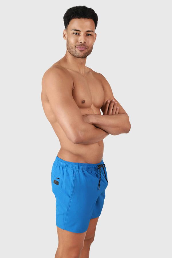 Brunotti zwemshort Iconic blauw - Foto 2