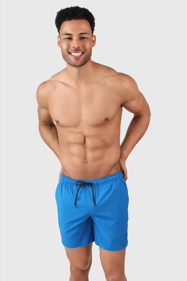 Brunotti zwemshort Iconic blauw - Foto 3