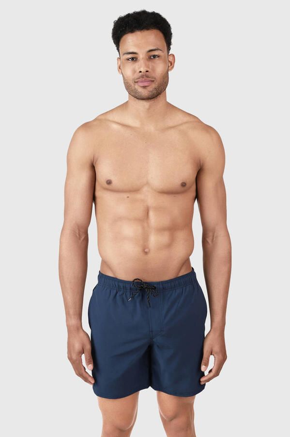 Brunotti zwemshort Iconic donkerblauw - Foto 2