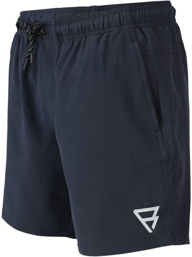 Brunotti zwemshort Iconic marineblauw - Foto 3