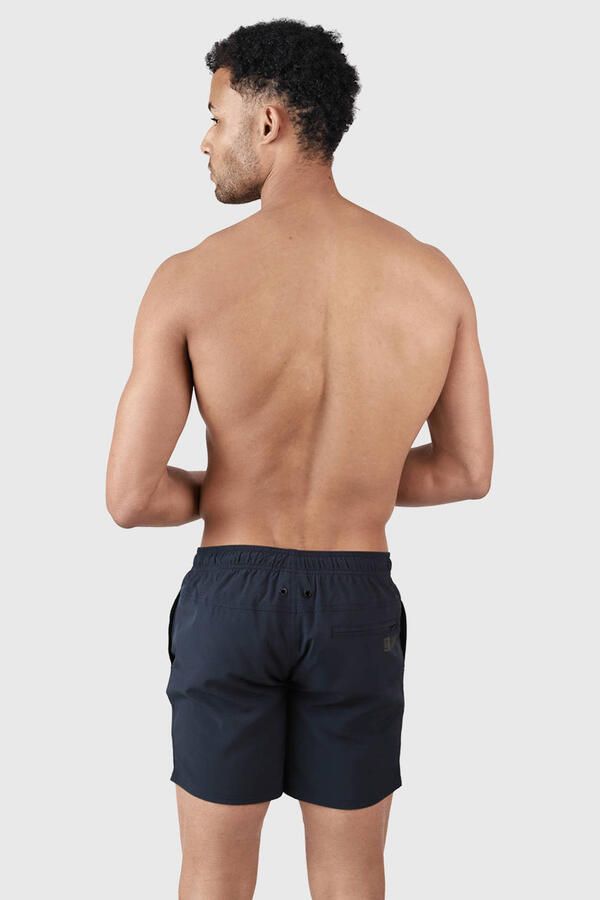 Brunotti zwemshort Iconic marine