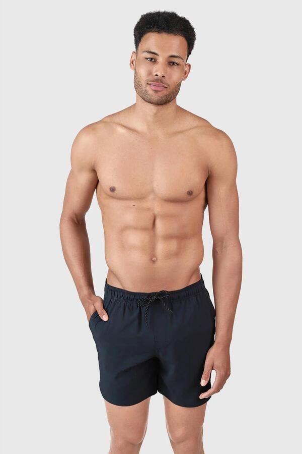 Brunotti zwemshort Iconic marineblauw - Foto 2