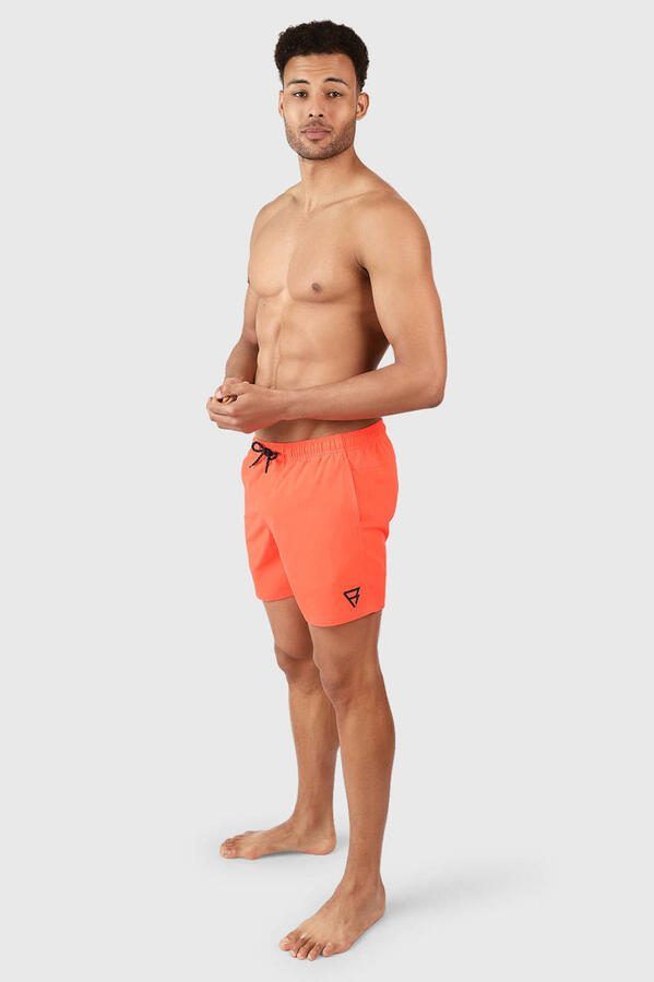 Brunotti zwemshort Iconic oranje - Foto 5