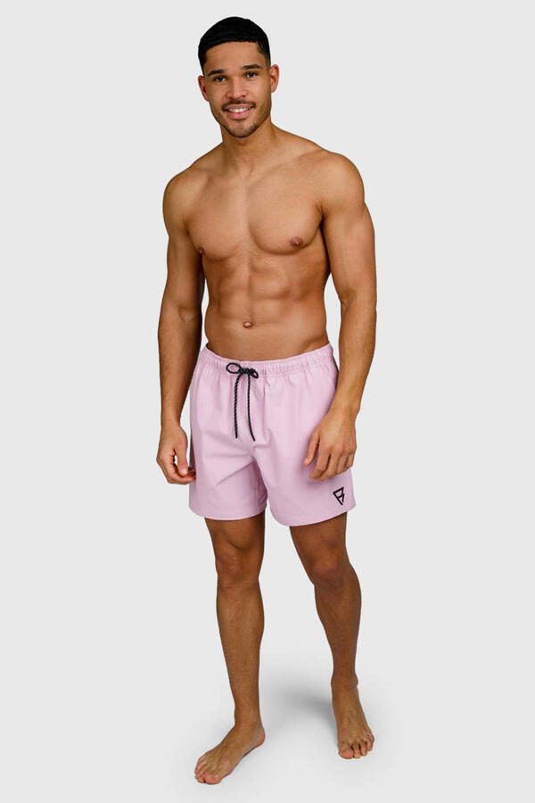 Brunotti zwemshort Iconic roze - Foto 3