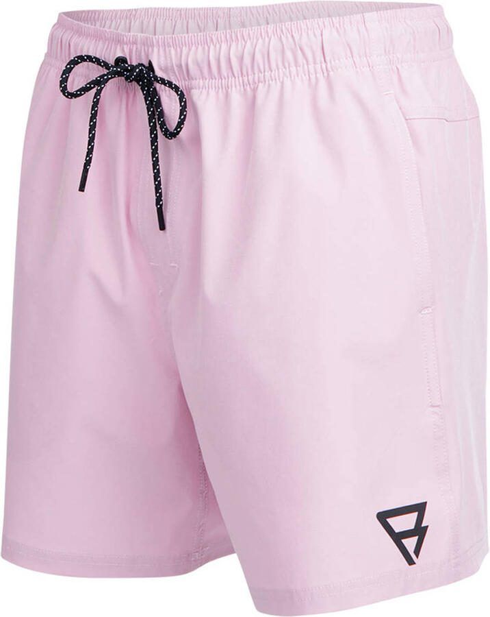 Brunotti zwemshort Iconic roze - Foto 2