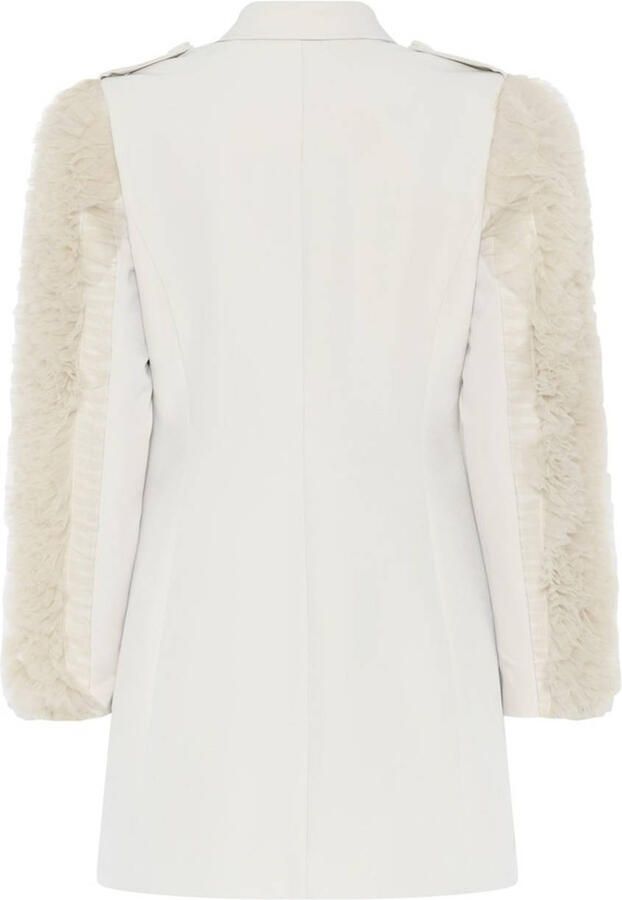 Bruuns Bazaar Elegante Ruby Jurk White Dames - Foto 2