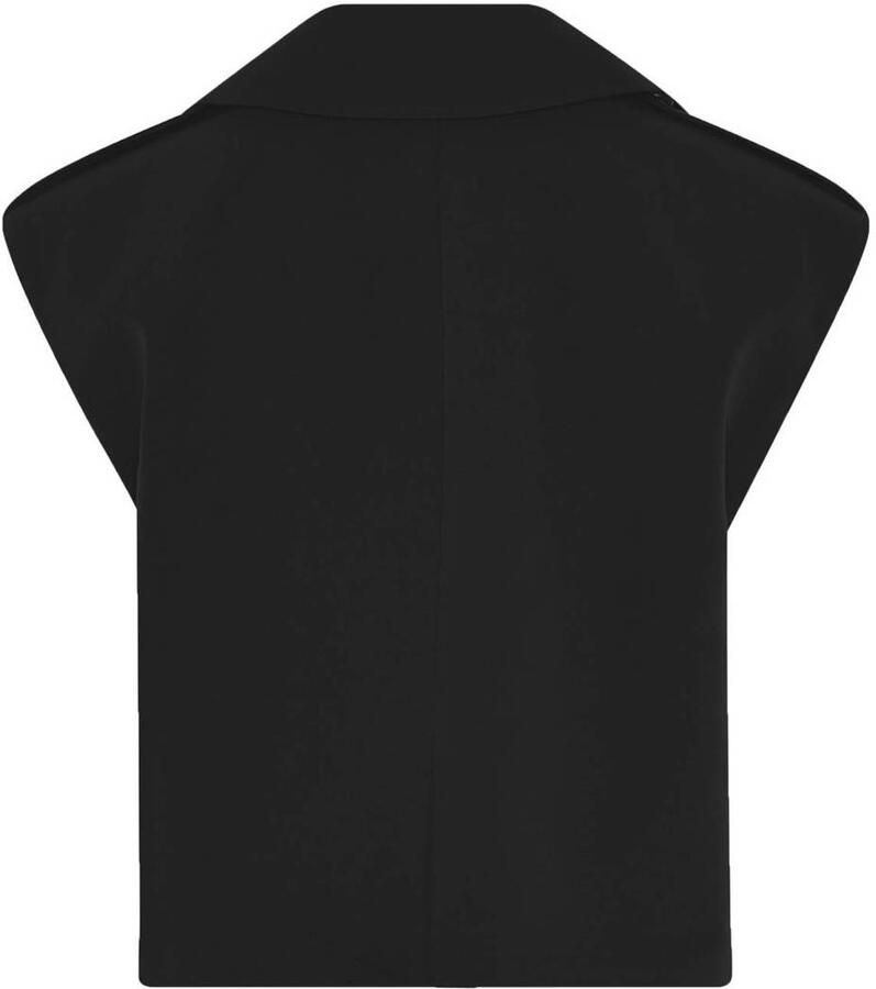 BRUUNS BAZAAR Dames Blazers Rubysusbblita Waistcoat Bruin - Foto 5