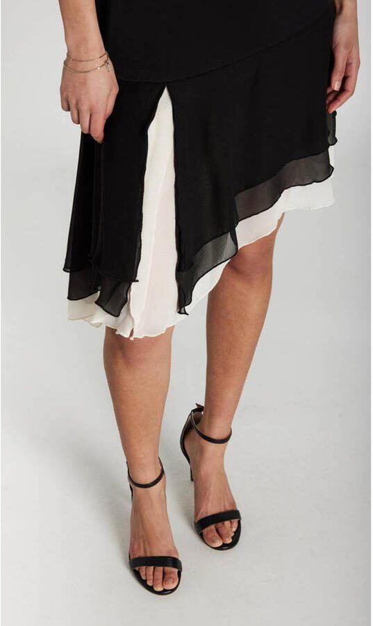 Bruuns Bazaar mini jurk zwart