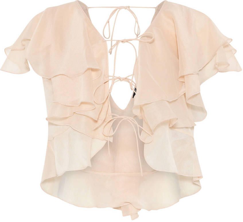 Bruuns Bazaar top beige - Foto 2