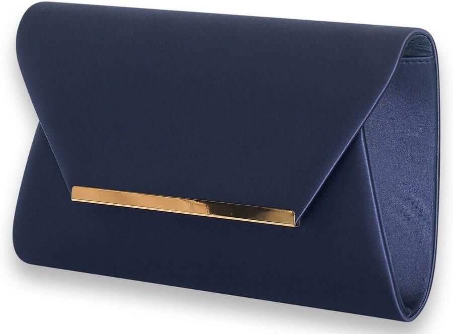 Bulaggi clutch Diane blauw - Foto 2