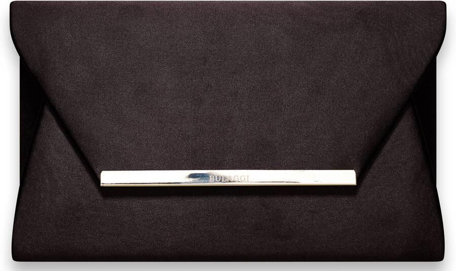 Bulaggi clutch Diane donkerbruin