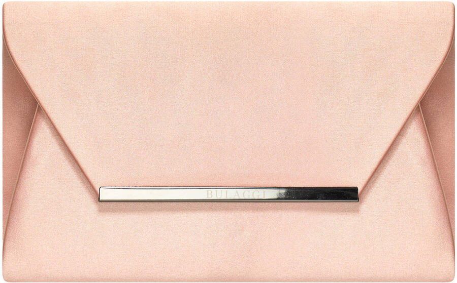 Bulaggi clutch Diane lichtroze