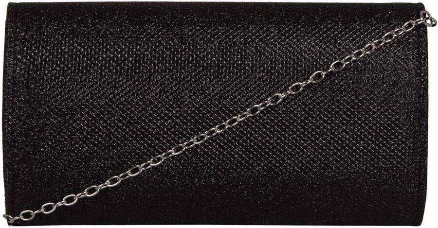 Bulaggi party clutch Dionne zwart - Foto 3