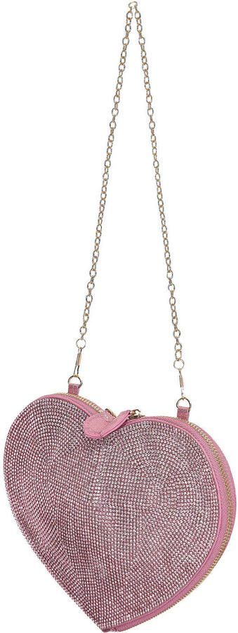 Bulaggi clutch Heart Box roze - Foto 2
