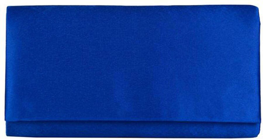 Bulaggi clutch kobaltblauw
