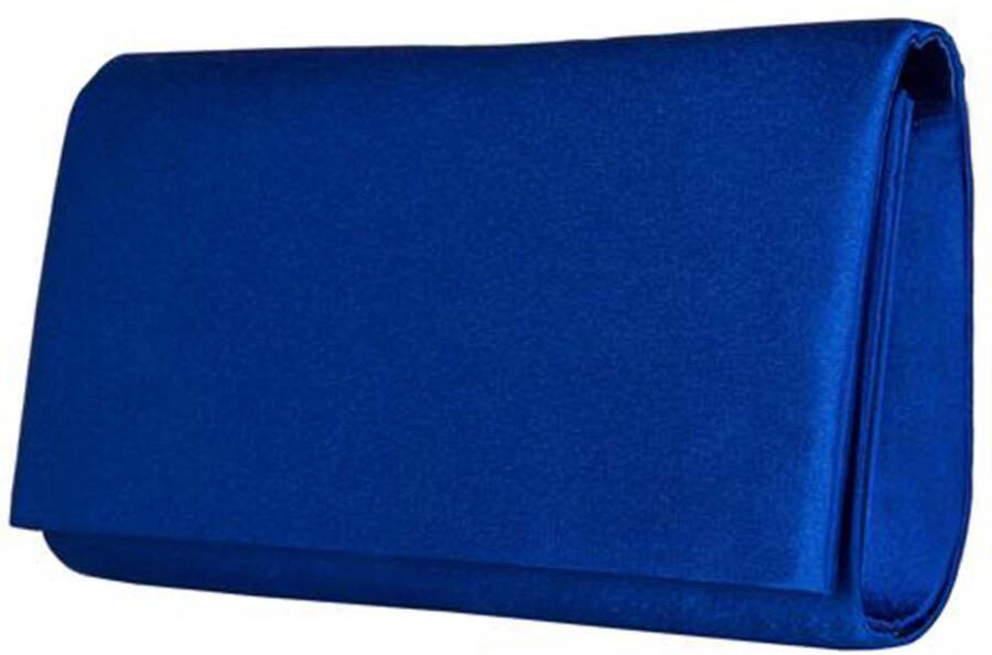 Bulaggi clutch kobaltblauw - Foto 2