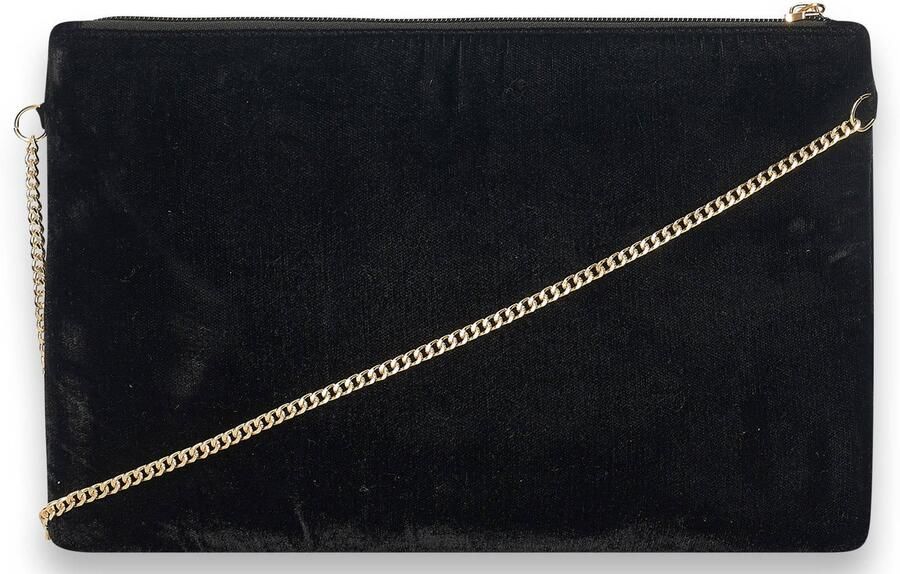 Bulaggi clutch Leaves zwart - Foto 3