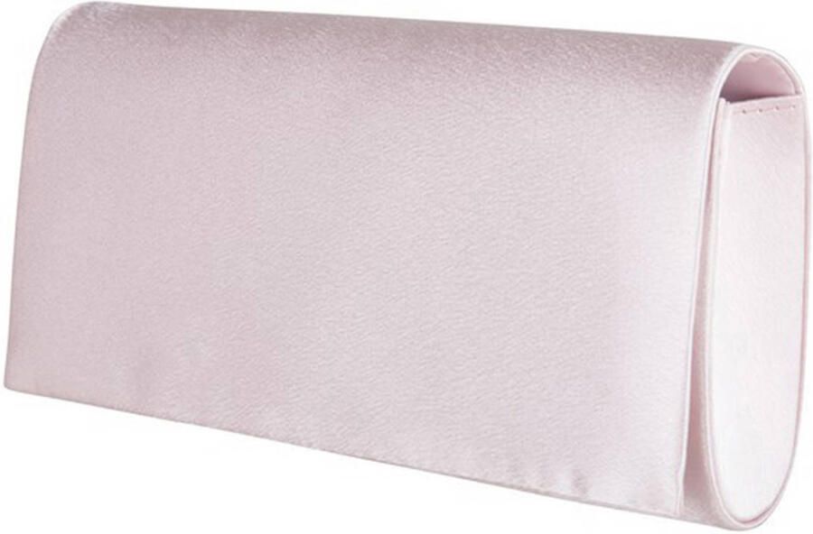 Bulaggi party clutch Dionne lichtroze - Foto 2