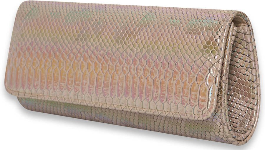 Bulaggi clutch Lisa zand - Foto 2