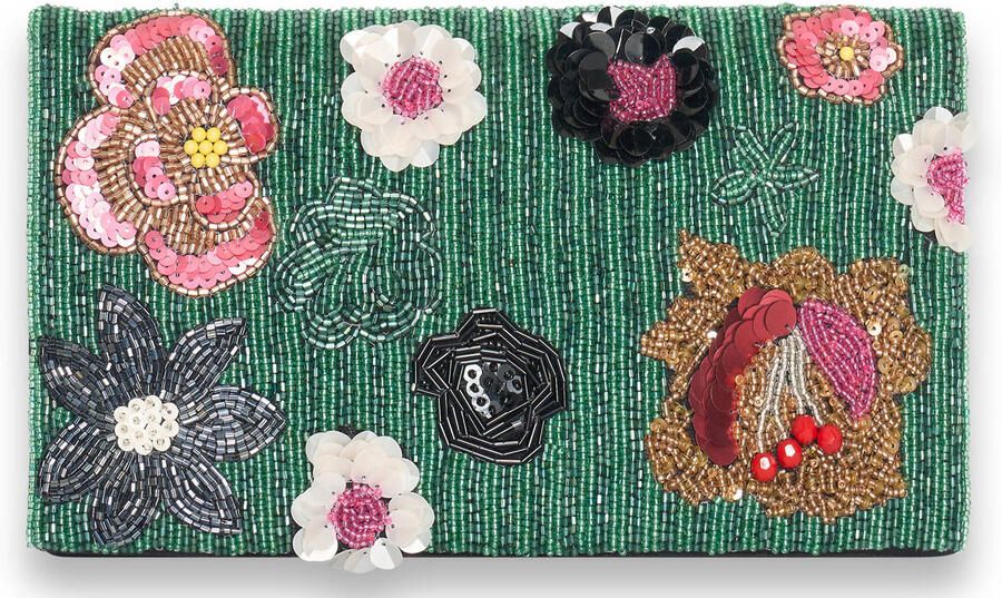 Bulaggi clutch Lon groen